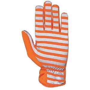  Traffic Control Gloves Gloves,Traffic,Orange,XL,PR
