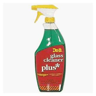   it Glass Cleaner Plus* Vinegar, 22OZ GLASS CLEANER