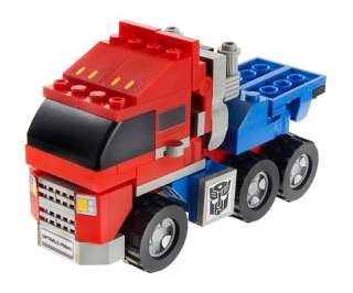 TRANSFORMERS Kre O Construction Set Optimus Prime Basic 90pcs LEGO 
