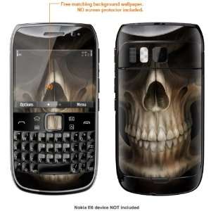   Skin STICKER for Nokia E6 case cover E6 260 Cell Phones & Accessories