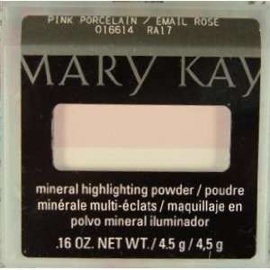 Mary Kay Mineral Highlighting Powder ~Pink Porcelain
