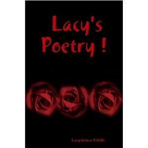   Poetry  Lacy Greear Kobilis, Lulu Publishing  Books