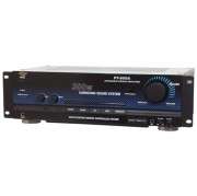 Pyle PT600A 300W Stereo Receiver / Amplifier 0068888712828  