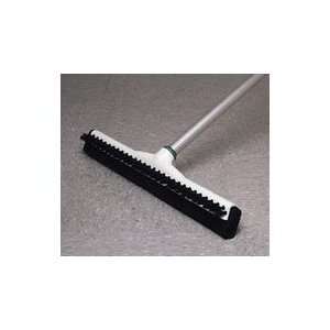  Sanitary brush with squeegee, 22w x 4h