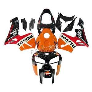  05 06 Cbr600rr CBR 600 Honda Moto Fairings Body Kits Ta177 