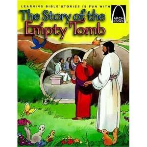  The Story of the Empty Tomb   Arch Books [Paperback 