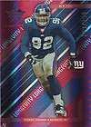 2002 Rookies and Stars Michael Strahan Standing Ovation