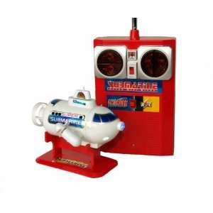  Mini Remote Control Submarine Toys & Games