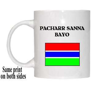  Gambia   PACHARR SANNA BAYO Mug 