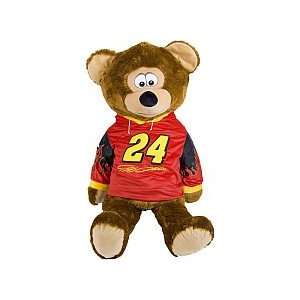  Toy Factory Jeff Gordon 62 Hoodie Bear Toys & Games