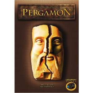  Pergamon Toys & Games