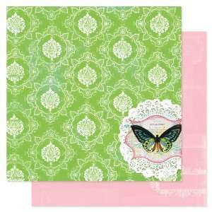  Spring Jubilee Festival 12 x 12 Double Sided Paper Arts 
