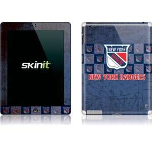  New York Rangers Vintage skin for Apple iPad 2