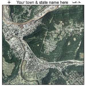   Photography Map of Daisytown, Pennsylvania 2010 PA 