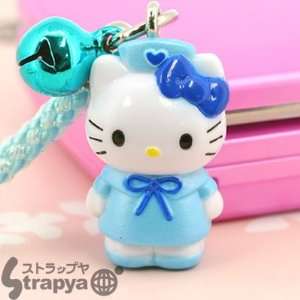  Sanrio Hello Kitty Nurse Netsuke Cell Phone Strap Series 