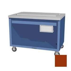  Thurmaduke Mobile Frost Top Unit, Refrigerated Display, 74 