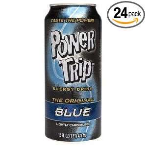   Drink, Original Blue, 16 Ounce Can (Pack of 24) Health & Personal