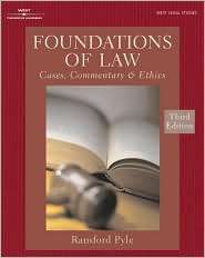   and Ethics, (0766835820), Ransford C. Pyle, Textbooks   