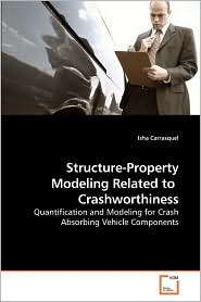 Structure Property Modeling Related To Crashworthiness, (3639148223 