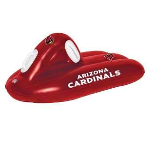  Arizona Cardinals 42 Team Super Snow Sled/Water Raft 