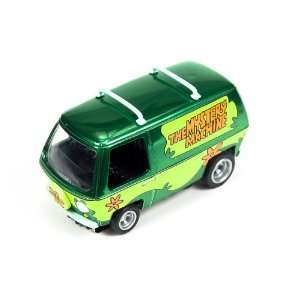 4Gear R4 Scooby Doo Mystery Machine (Green) Toys & Games