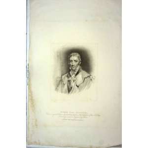  Robert Earl Grosvenor J. Jackson Antique Print