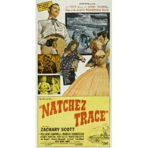  Natchez Trace   Movie Poster   27 x 40