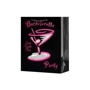  Bachelorette Last Night Out Party Gift Bag Everything 