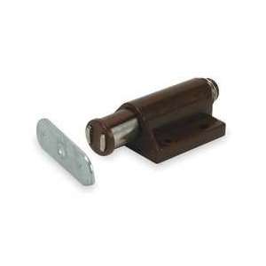   1WAA1 Magnetic Latch, Touch Type, Steel, Brown