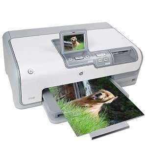   D7355 Photo Printer w/ 3.4inch Touch Screen