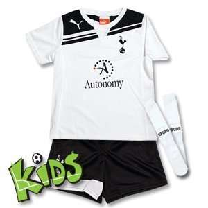  10 11 Tottenham Home Infant Kit