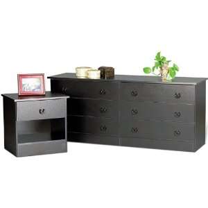  6 Drawer Dresser by Prepac Furniture & Decor