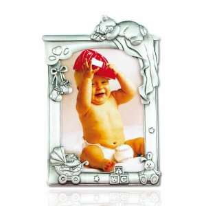 4 x 6 Vertical Baby Picture Frame by LaVie Baby