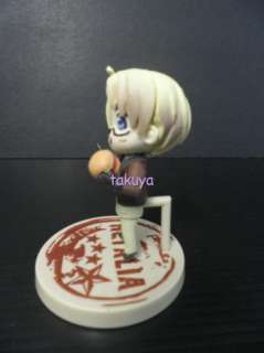 Characters of New Hetalia Axis Powers Anime Action Figures You Can 