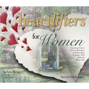   and Refreshing Scriptures that Make t [Hardcover] Leann Weiss Books