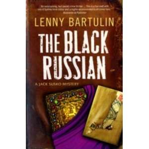  The Black Russian Bartulin Lenny Books