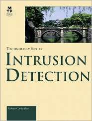 Intrusion Detection, (1578701856), Rebecca Gurley Bace, Textbooks 