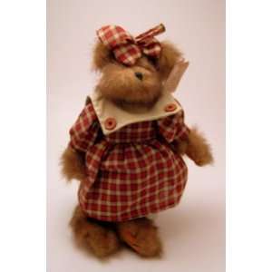  10 Tall Bearington Bear Sally Plush Toys & Games
