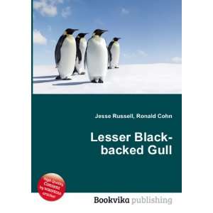  Lesser Black backed Gull Ronald Cohn Jesse Russell Books