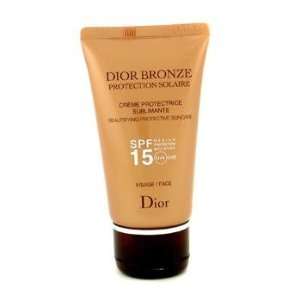  Christian Dior Dior Bronze Beautifying Protective Suncare 