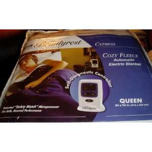  Beautyrest Automatic electric blanket