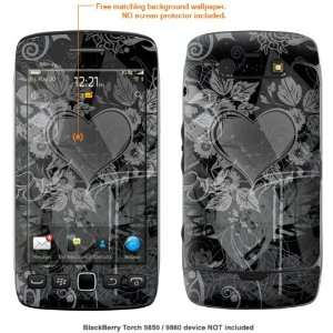   Torch 9850 9860 case cover Torch9850 515 Cell Phones & Accessories
