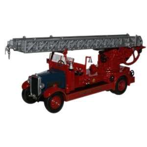  Leyland TLM Fire Truck   Borough of Dover   1/76th Scale 