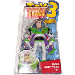 HOT Toy Story 3 Disney Pixar Buzz Lightyear Action Figure  