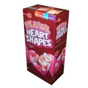 Betty Crocker Valentine Heart Shapes Fruit Snacks   46/0.9oz Pouches