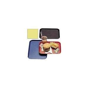  Tray Fast Food 10x14   Primrose Yellow