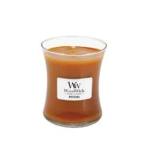  WoodWick Patchouli Fragrance Jar Candle, Medium