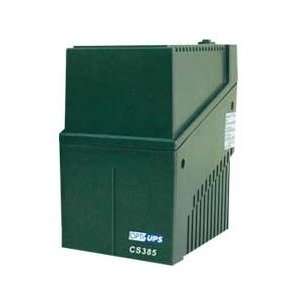  Opti UPS UPS CS385B Automatic Voltage Regulator AVR 385VA 