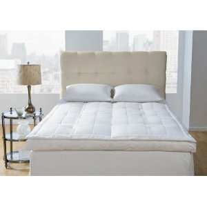    King 300 Thread Count Quilted Top Feather Bed Sale