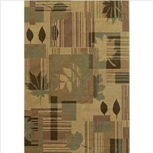  Shaw Rugs 3X81 36100 Accents Linville Natural Contemporary 